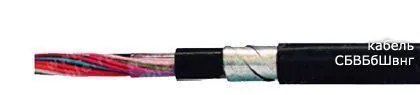 Кабель СБВБбШвнг 61х1