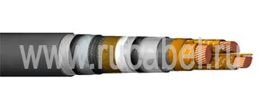 Кабель ЦСБнлШнг-LS 4х25