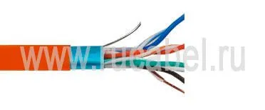 Кабель Databus SF/UTPнг(А)-HF 4х2х0,78