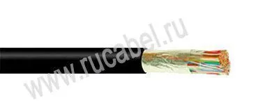 Кабель КУПЭВнг-LS 4х0,35