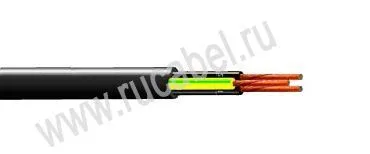 Кабель КПГВЭВ 2х25