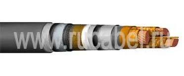 Кабель ЦСБ2лШв 4х240