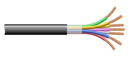 Кабель МКЭКШВ 2х2х1,5