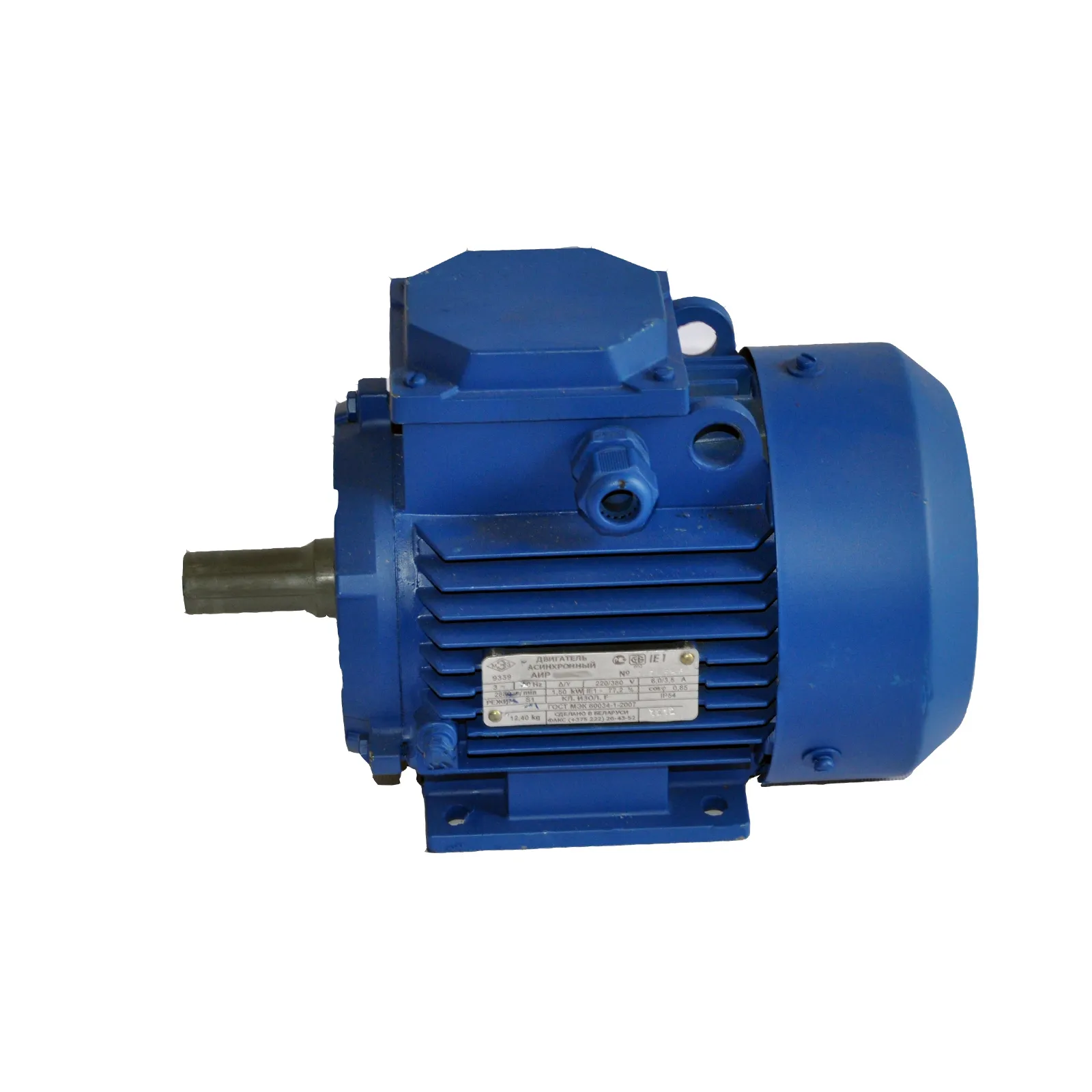 Электродвигатели с повышенным скольжением —  АИРС 90L4