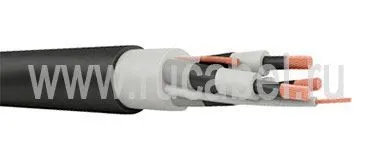Кабель КГЭТ 3х150+1х50