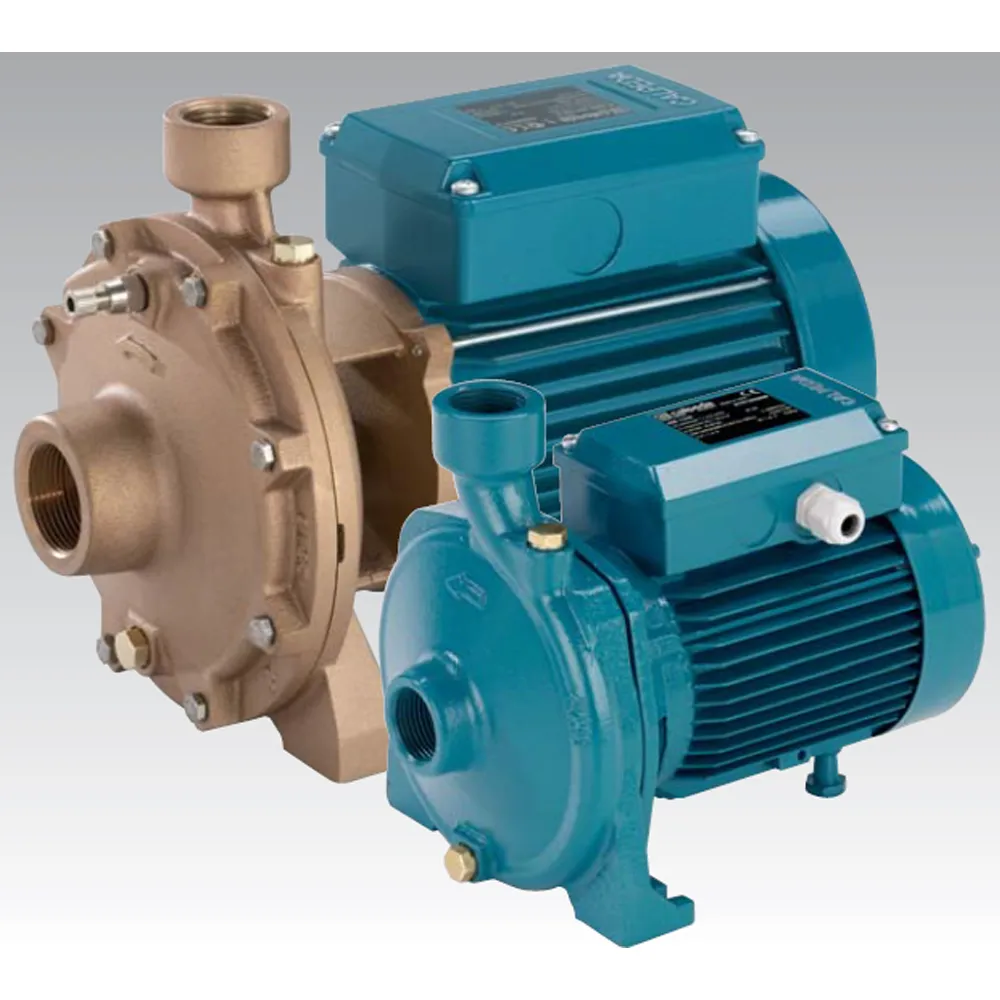 Консольно-моноблочные насосы (NM, NMS, NMD, A, C) —  NMM 3/B/E