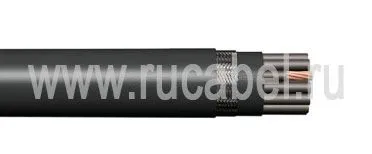 Кабель КГСРТнг 3x95