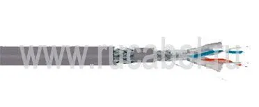 Кабель КИПЭВКВнг-LS 1х2х0,6