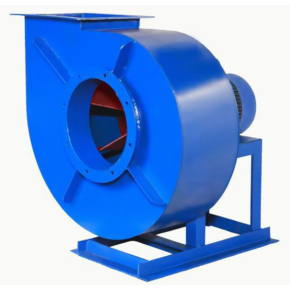 Пылевые вентиляторы —  ВЦП 7-40 №2,5 2,2