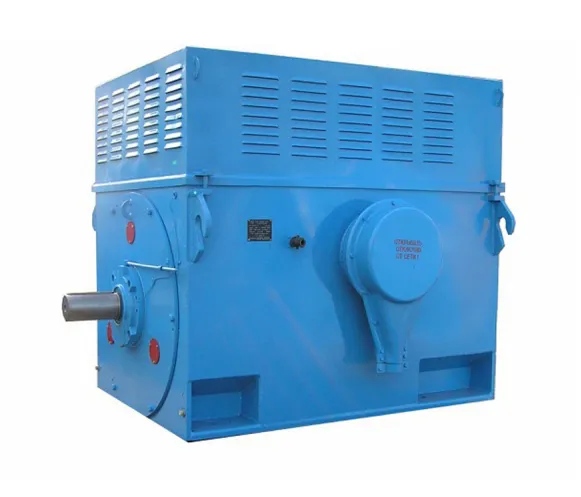 Высоковольтные электродвигатели —  ДАЗО4-450Х-12МУ1