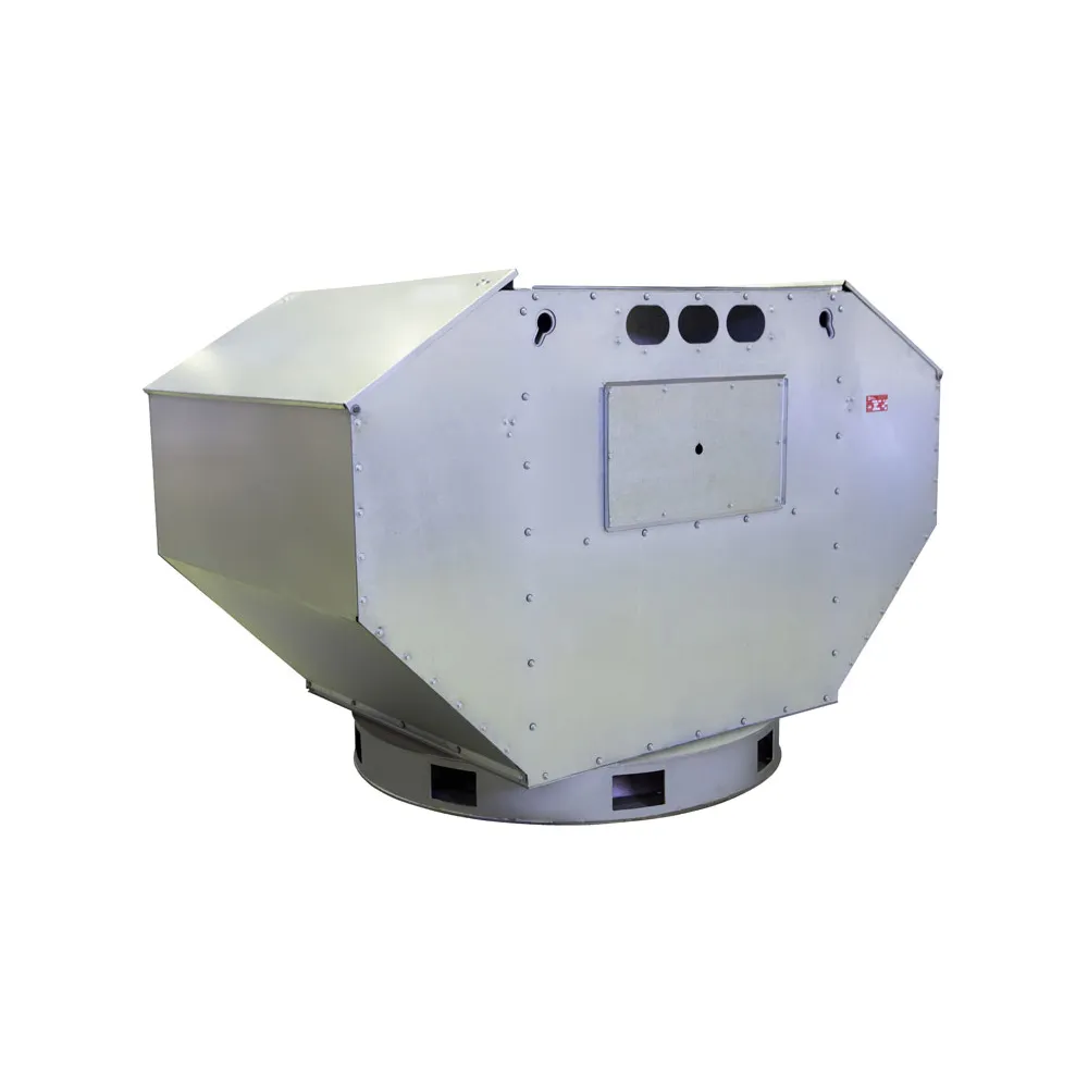 Крышные вентиляторы —  ВКРФ-10  6 лопаток