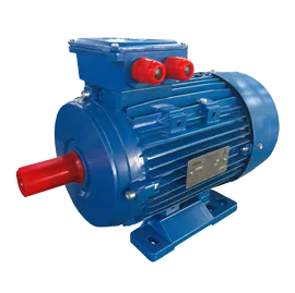 Многоскоростные электродвигатели —  АИР 132 М8/4