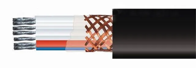 Кабель МКЭШВнг-LS 4х2х1,5