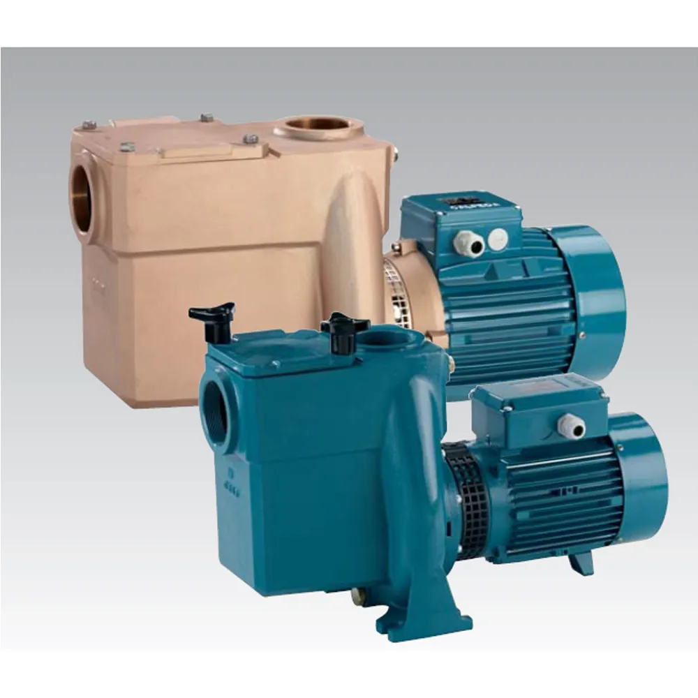 Насосы для бассейнов и ванн (MPC, SPA, NMP) —  NMPM 32/12FE