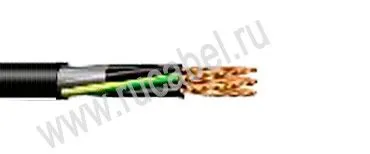Кабель КУВЭ-К (27х0,12)э-100