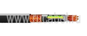 Кабель КГВВнг-FRLS 61х1,5