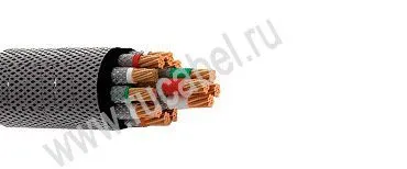 Кабель КУПР-Пм 7эфх0,75