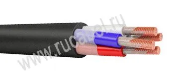 Кабель НРГ 3х70+1х35