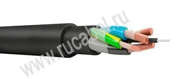 Кабель КПГС-ХЛ 3х2,5+1х1,5