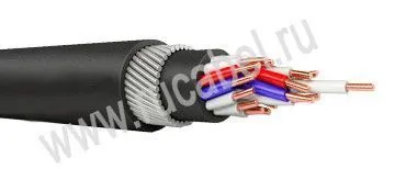 Кабель КВПБШвнг 6х1