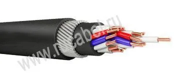 Кабель КВПбШп 52х1