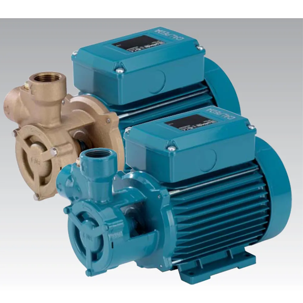 Вихревые насосы (CT, CTM, T, TP) —  T 125/A