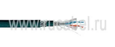 Кабель КИПЭПКП 3х2х0,6