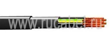 Кабель КГВЭВнг-LS 5х25