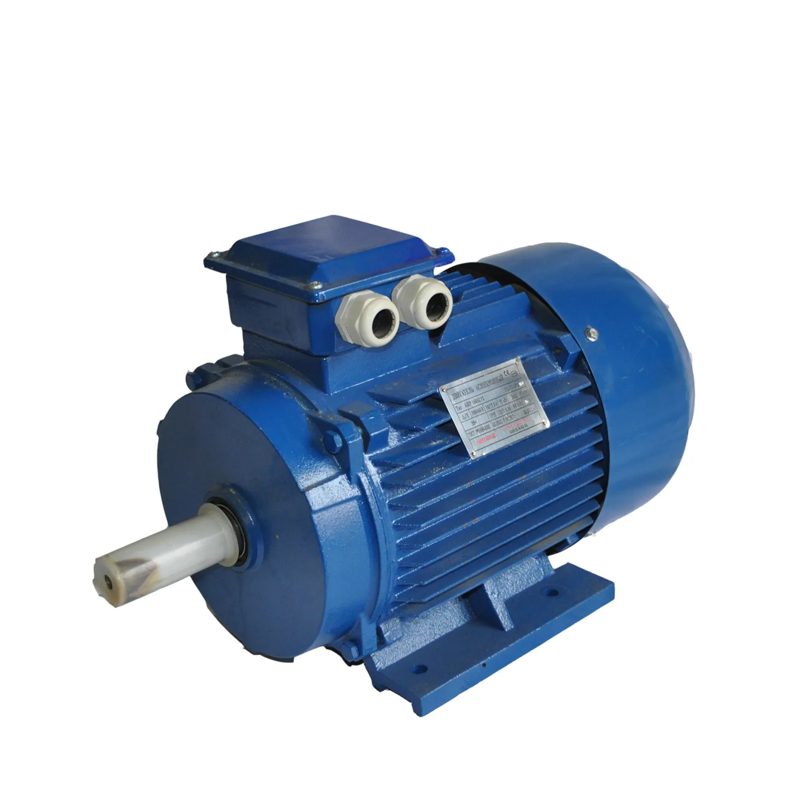 Общепромышленные электродвигатели —  АИР 160S4