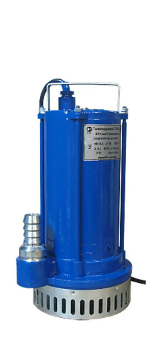 Дренажные погружные насосы ГНОМ —  ГНОМ 16-16 Тр