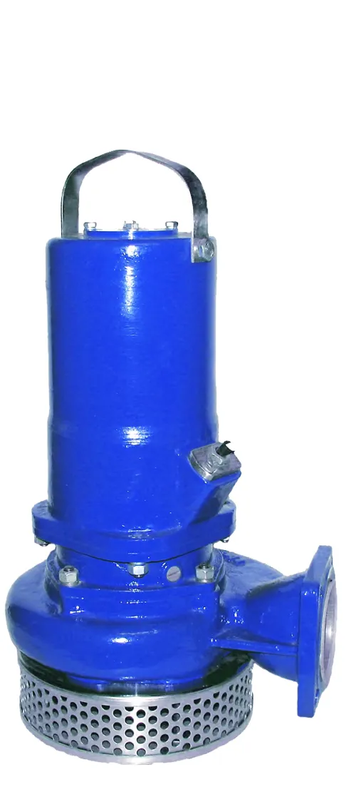 Дренажные погружные насосы ГНОМ —  ГНОМ 25-20 Ex