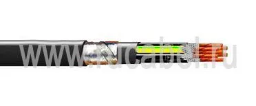 Кабель КГВБбВнг-FRLS 5х50