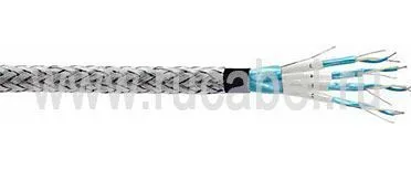 Кабель КАСГЭфЭфКГнг(А)-HF 2х2х0,6