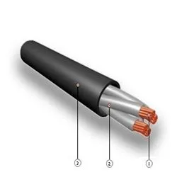 Кабель АВБбШвнг-LS-П