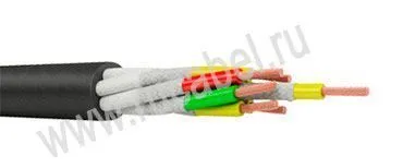Кабель НГРШМ 5х1