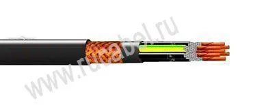Кабель КПГВВ-FRLS 5х16