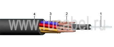 Кабель КГРВШ 18х1-1