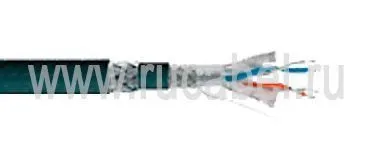 Кабель КИПвЭВКВ 8х2х0,78