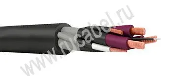 Кабель КОГРВЭШ 3х2,5+1х1,5+1х1,5