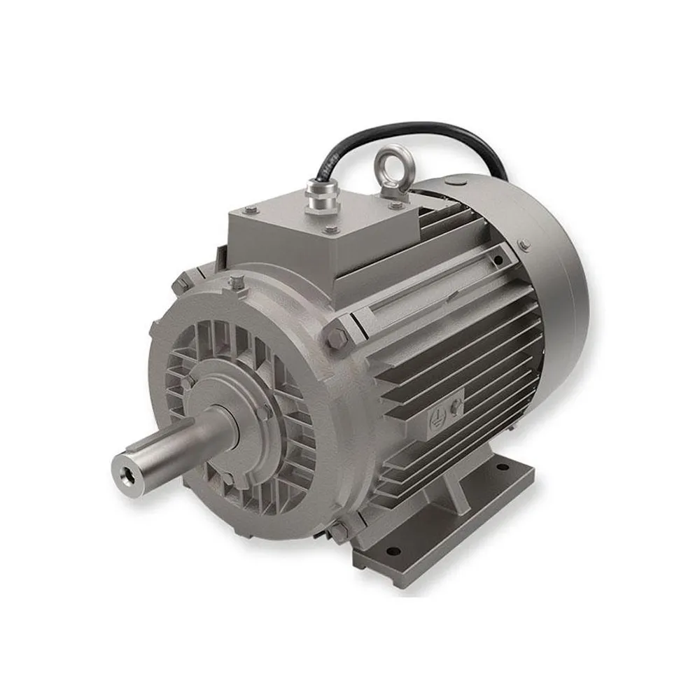 Общепромышленные электродвигатели  OME —  OME 315 LB6