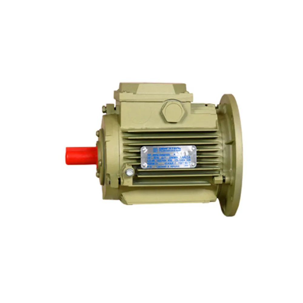 Электродвигатели для охлаждения трансформаторов —  АИРБ71В4Ш