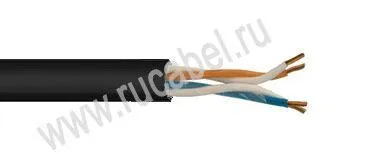 Кабель КВПП-5e 2х2х0,52