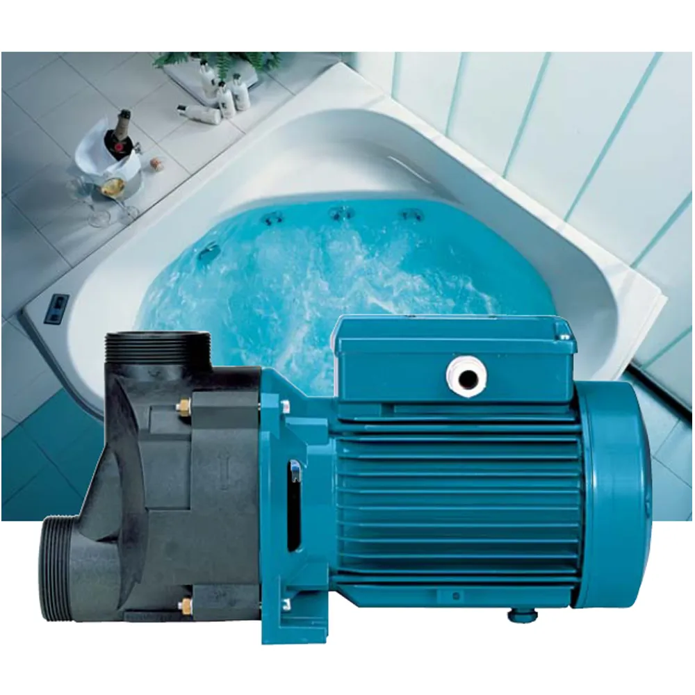 Насосы для бассейнов и ванн (MPC, SPA, NMP) —  SPA 11