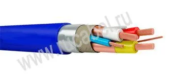 Кабель КШВЭББШНГ-LS 3х120+1х10+1х16