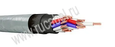 Кабель КРВБбГ 27х0,75