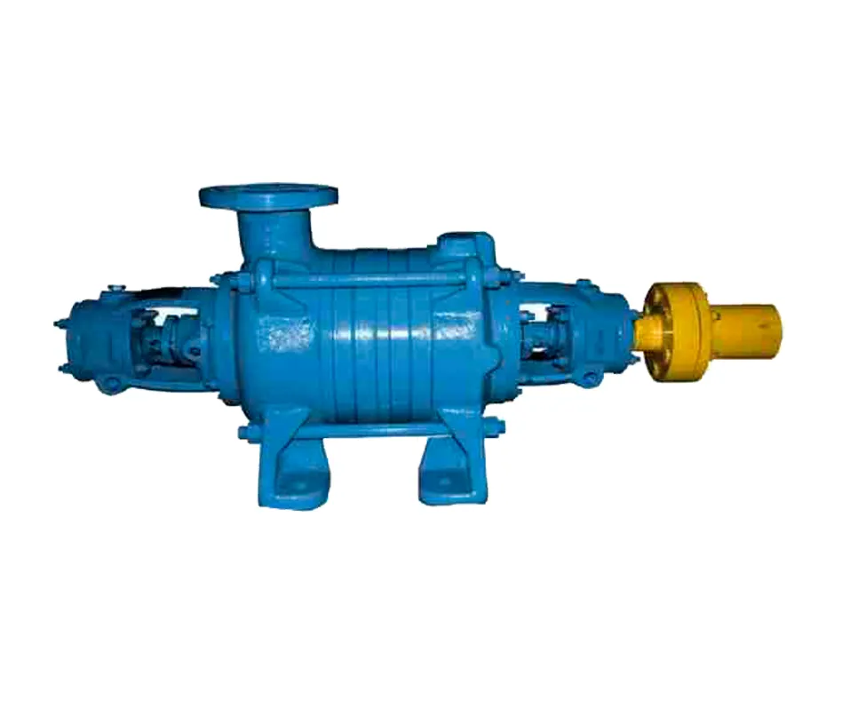 Секционные насосы (ЦНС, ЦНСГ) —  ЦНС300-18