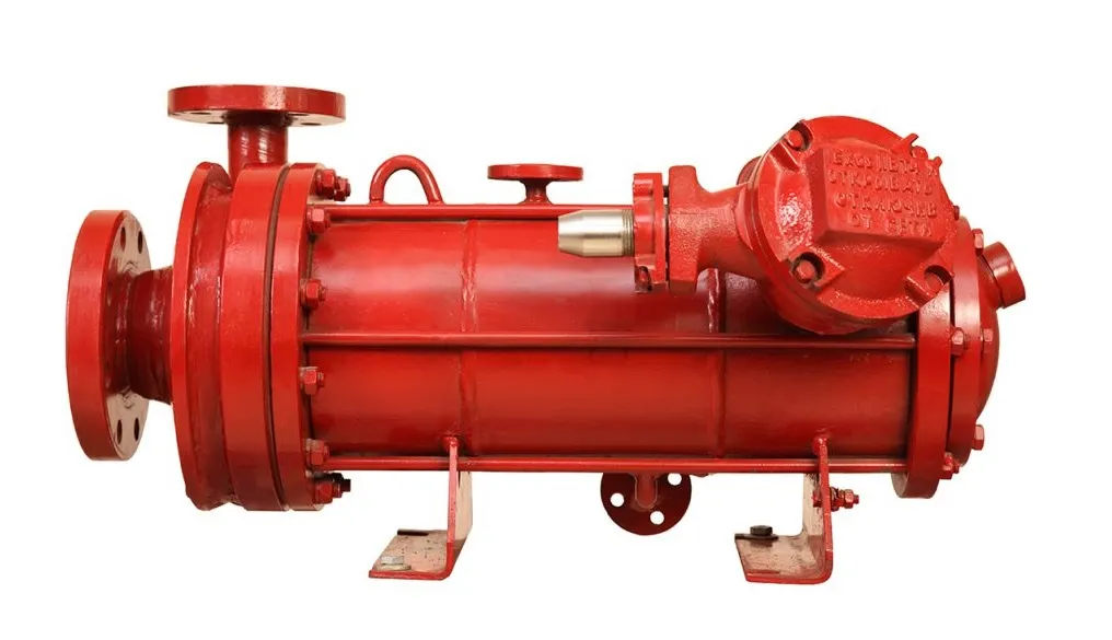 Герметичные насосы (ЦГ) —  1ЦГ 12,5/50К-4-5