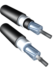 Кабель ПЗВ 1х95-35 (СП)